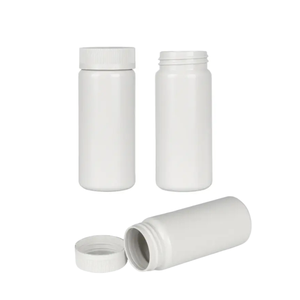 Meilleure vente prix compétitif 100ml, bouteilles de pilules en plastique PET, tablettes, bouteilles de médicaments PET fabricant au Vietnam - Product Image 4