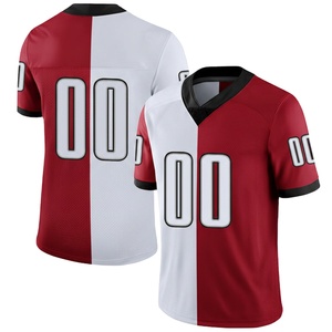 Camiseta de Fútbol Casual Personalizada de la Mejor Calidad, Camiseta de Fútbol Unisex que Absorbe la Humedad, Uniforme de Entrenamiento de Secado Rápido, Servicio OEM, Venta al Por Mayor - Product Image 1