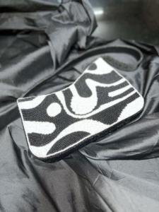 Sacs à main élégants en velours brodé de fleurs pour femmes et filles, sac à main en tissu artisanal, détails complexes, personnalisable - Product Image 2