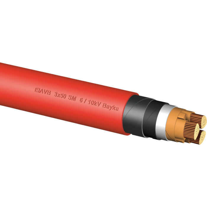 BaySpecial® EIAVB 7/12 kV Premium Bamboo Raw Materials Product