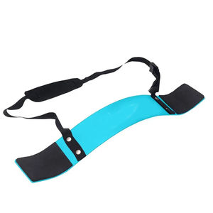 Brazalete de Gimnasio Ajustable con Logotipo Personalizado OEM, Resistente, Cómodo, Transpirable, Antideslizante, de Alta Densidad, de Hierro para Fitness - Product Image 6