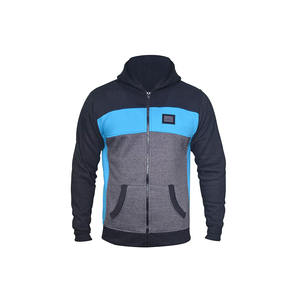 Custom Logo Color & Design Color Block Tracksuit For <b>Men</b> <b>Zip</b> <b>Up</b> <b>Shirt</b> And Joggers Latest Design Full Sleeves Wholesale Rate 2026 - Product Image 2