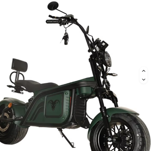 NOUVELLE ARRIVÉE Nouvelles motos électriques Hulks Goats 5KW 10000W Maxxx - Product Image 3