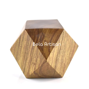 กระดาษไม้น้ำหนัก3x3x3นิ้วกระดาษทำด้วยมือ - Product Image 4