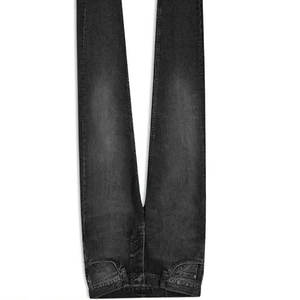 High Quality Gothic new style trousers for men with buckles straps zipper <b>details</b> chain and comfortable slim fit design - Product Image 6