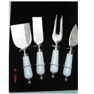 Hot Selling Stainless Steel Cutlery set with Beautiful finished Cutlery Set For Gifts use & <b>Table</b> <b>Top</b> in Whole sale rate - Product Image 6