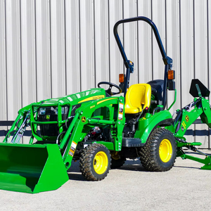 Para John para Tractor compacto 4WD con caja de cambios y bomba de motor Escavator 20HP - Product Image 1