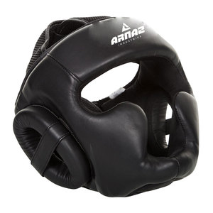 Protection de la tête de qualité supérieure avec rembourrage absorbant les chocs et design confortable, rembourrage durable et ajustement sécurisé pour l'entraînement - Product Image 2