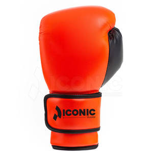 Guantes de boxeo hechos en fábrica Fitness MMA Use Guantes de boxeo Cómodos guantes de boxeo a la venta - Product Image 2