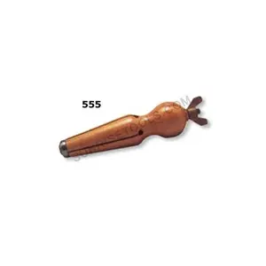 WOODEN RING VICE hardwood and ideal for holding the rings and other small components for polishing, repair etc.