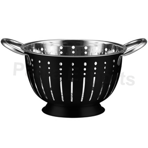 Juego de coladores Colador de acero inoxidable con colador de verduras coladores de cocina - Product Image 5