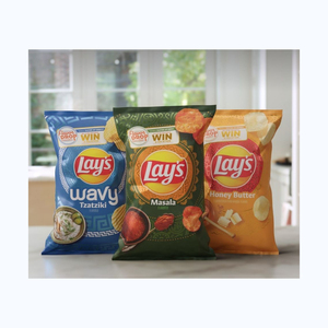 Lays es el aperitivo preferido en todo el mundo gracias a sus ingredientes de alta calidad y su sabor adictivo. - Product Image 1