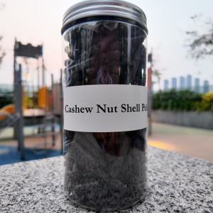 Pellets de Cáscara de Anacardo de Biomasa a Precio Competitivo, Combustible Renovable para Calefacción Industrial, Calderas y Aplicaciones de Plantas de Energía - Product Image 6