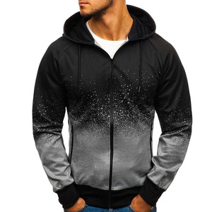 Sweat-shirts unisexes en molleton de coton pour hommes et femmes, confortables, avec motif brodé, décontractés, printemps, design avec poche - Product Image 1