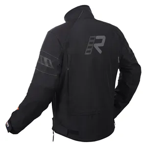 Hombre/Mujer Nuevo R-Ex 2,0 Moto Touring/Enduro Textile Cordura 3 Capas Off-Road Impermeable Adventure Jacket/Chaqueta, Todos Los Tamaños - Product Image 2