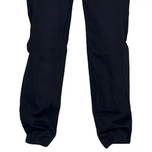 Overol Industrial Negro Premium Transpirable con Certificación CE, Overol de Poliéster y Algodón OEM, 100% Lona de Algodón - Product Image 6