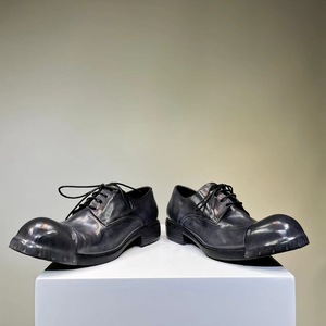 Bottes de randonnée en cuir pour femmes, bottes en cuir d'extérieur et bottes de trekking imperméables en cuir pour femmes, chaussures de trail et de marche - Product Image 3