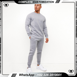 Venta al por mayor de sudaderas de verano de moda personalizada y chándal Jogger 100% algodón de color y diseño personalizado - Product Image 2