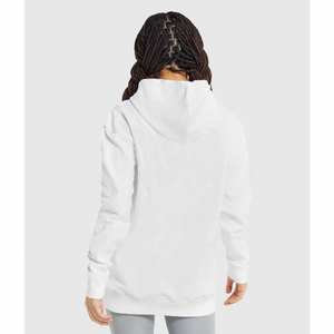 Sudadera Casual de Manga Larga para Mujer, Otoño, Invierno, Primavera, con Bolsillos, Logotipo Personalizado, Estampado Vintage Lavado, Ajuste Holgado con Capucha - Product Image 6