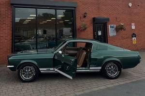 NUEVOS MODELOS PARA LOS FORD MUSTANG FASTBACK 390 V8 CON ENTROLLAQUE LIMPIO - Product Image 4