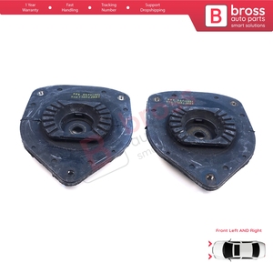 BSP1288-1 ชุดยึดโช้คอัพหน้า 2 ชิ้น สำหรับ Qashqai J10 Micra K14 Clio Scenic Megane 3 Fluence - Product Image 5