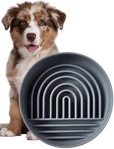 Silicone Pet Licking Mat Wholesale BPA Free Slip Feeding Pad Dishwasher Safe Slow <b>Feeder</b> Calming Solution for Dogs and <b>Cats</b> - Product Image 2