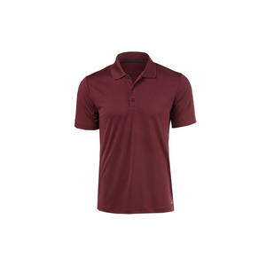 Chemise décontractée à manches courtes pour homme, confortable et respirante, haut slim uni à col montant pour homme - Product Image 3