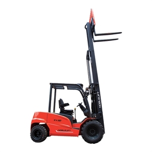 Chariot élévateur électrique tout-terrain 1,8 T - distance entre centres de charge 500 mm disponible à la vente - Product Image 5