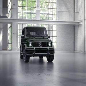 Meilleures voitures d'occasion 2024 G Wagon G63 AMG avec intérieur rouge diamant et fibre de carbone - Product Image 1