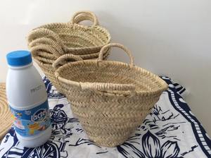 Lampshade Brass Metal Doum rattan moroccan handmade Decorative Lighting Wholesale Supplier USA ETSY EBAY SHOPIFY STOCK dropship - Product Image 3