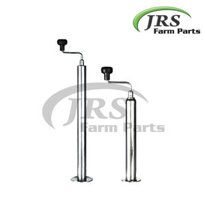 Fabricant et exportateur de pièces de machines agricoles-Support de remorque avec poignée pour remorques de l'Inde - Product Image 2