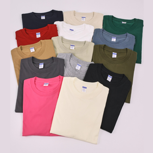 เสื้อยืดคอกลมผ้าโพลีเอสเตอร์/ ผ้าฝ้ายลายกราฟิกตลกขนาดใหญ่เสื้อผ้าแนวสตรีทสวมใส่สบายสำหรับทุกเพศป้องกันการพันผ้าจากโรงงานเวียดนาม - Product Image 5