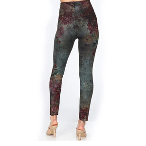 Mallas de nailon LICRA personalizables ecológicas con bolsillo, ajustadas, transpirables, refrescantes, para gimnasio, Fitness, para correr, con cintura elástica - Product Image 2