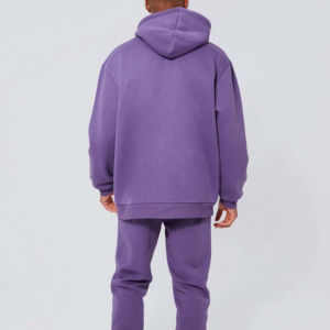 Hot Selling Best Sale Hoodies Custom Logo Embossed Hoodies Cotton Blended Size Solid Color New Fashion Embossed <b>men's</b> hoodies - Product Image 4