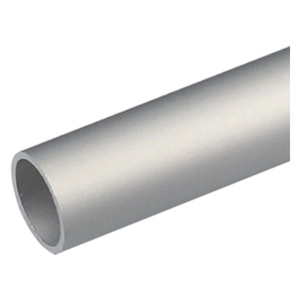Profilo Rotondo Fai-da-Te 16 X 1 - MT 2 Colore Argento - Product Image 1
