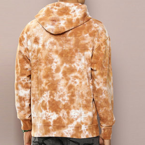 Service OEM – Nouveaux sweats à capuche oversize pour hommes, 100 % coton de haute qualité, couleur unie, respirants, basiques pour l'hiver - Product Image 2