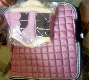 Custom Genuine Leather <b>Dressage</b> Saddle Western Equestrian Saddle for Training And Competition - Product Image 2