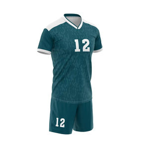 Uniforme de Voleibol Cómodo y Transpirable / Uniforme de Voleibol Profesional Disponible para Entrenamiento de Alta Calidad - Product Image 6