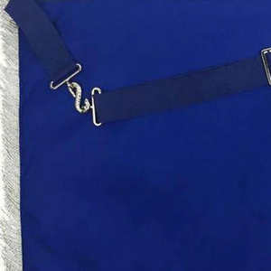 Meilleure vente, prix bas, vente flash, tabliers maçonniques, robustes, couleur personnalisée, nouveau style, meilleure qualité, tabliers maçonniques en vente - Product Image 6