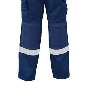 Pantalones de Alta Visibilidad de Diseño Promocional, Servicio OEM, Pantalones de Seguridad de Alta Visibilidad Personalizados a Bajo Precio - Product Image 6