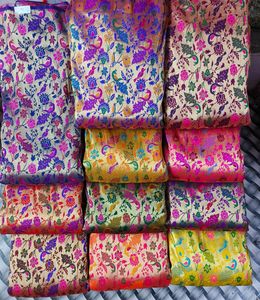 Premium Banarasi Jacquard Lehenga Fabric 44 Panna Width Custom Designs for Girls for Bulk Orders-Please Contact for More - Product Image 5