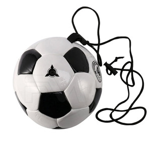 Gran oferta, pelota de fútbol de cuerda ecológica, venta directa de fábrica, pelota de fútbol de cuerda deportiva hecha de calidad - Product Image 2