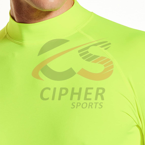 Men <b>Compression</b> <b>Shirts</b> For Muscle Recovery Soft And Comfortable <b>Compression</b> <b>Shirts</b> For Enhanced Performance - Product Image 5