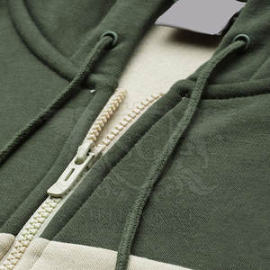 Chándal de verano unisex de gran tamaño hecho a medida 100% algodón ropa con capucha chándales de hombre precio barato al por mayor - Product Image 5