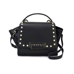 Bolso de Hombro de Cuero de Una Sola Capa, Impermeable, con Logotipo Personalizado, para Uso en Exteriores, Más Vendido - Product Image 1