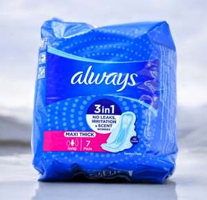 Toallas sanitarias al por mayor Always, productos de higiene femenina para una protección confiable y comodidad durante todo el día para mujeres. - Product Image 6