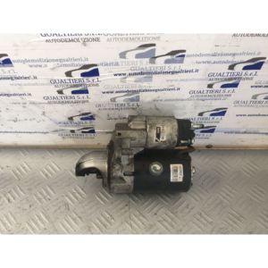 MOTORINO D'AVVIAMENTO MINI Cooper 1a Serie 12417570487 W10B16A Benzina 1600 (00>06) - Product Image 1