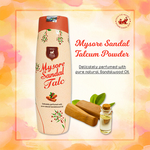 แป้งทัลคัมมายซอร์แซนดาล - 300 กรัม - Product Image 2