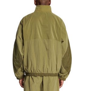 Survêtement coupe-vent d'été personnalisé Survêtement de rue respirant Grande taille 100% survêtement coupe-vent en nylon et polyester - Product Image 2