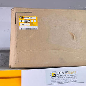 Para Bomba Caterpillar GP 319-0677, Pieza de Maquinaria de Construcción - Product Image 1